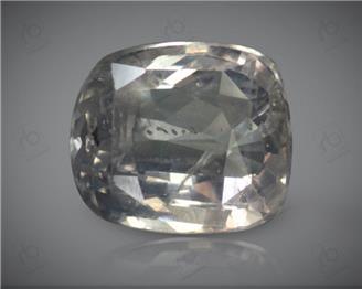 Yellow Sapphire Unheated & Untreated Natural Certified 2.77  CTS.  (  23406  DIN  )
